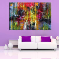 Custom Art Canvas Prints | Photos Prints on Metal | Big Acrylic