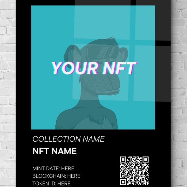 How to use nft tags calling card｜TikTok Search