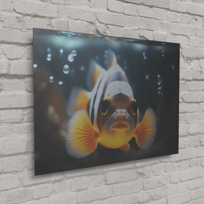 Underwater Circus - Acrylic Prints, Photos Prints On Metal And Canvas