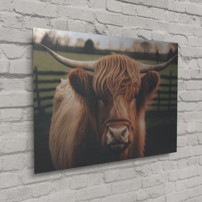 Pasture Playtime - Acrylic Prints, Photos Prints on Metal and Canvas