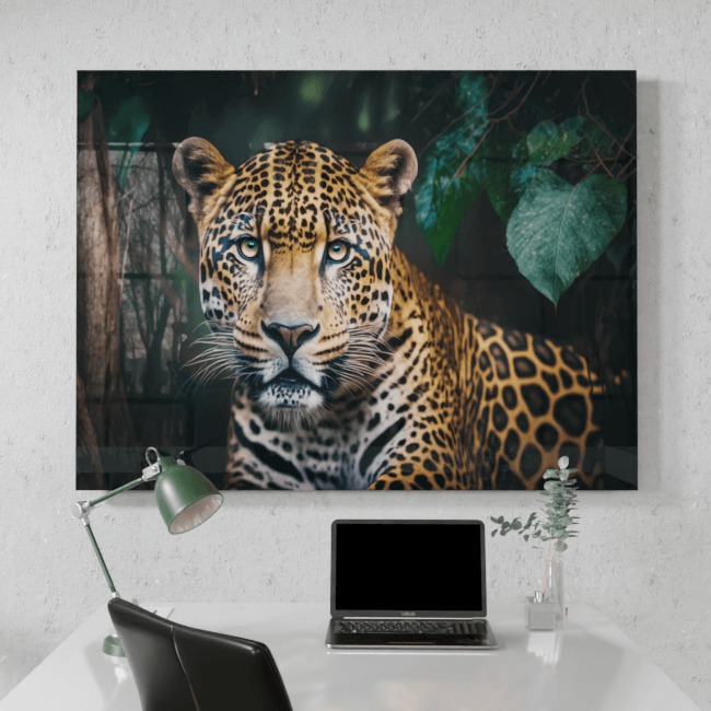 Spotted Stealth - Acrylic Prints, Photos Prints on Metal and Canvas