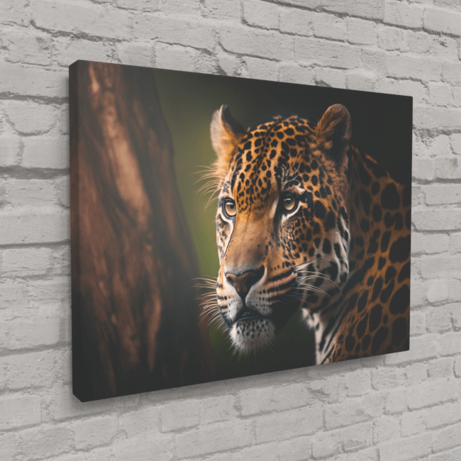 Rain Forest Ruler - Acrylic Prints, Photos Prints on Metal and Canvas