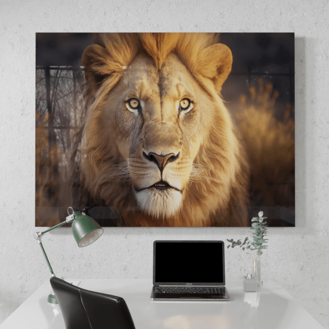 Regal Reign - Acrylic Prints, Photos Prints on Metal and Canvas