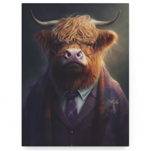 Furry Fashionistas115_The Accountant_Floater