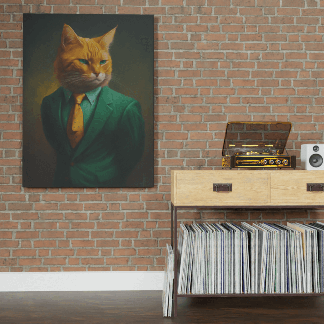 Furry Fashionistas136_Catticus Finch_Brick_wall