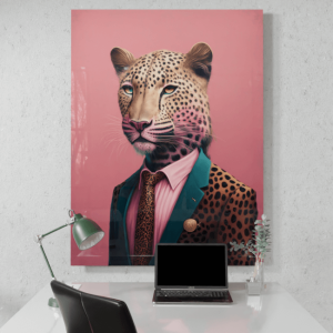 Furry Fashionistas195_Spotty and Speedy_Desk
