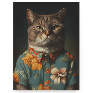 Furry Fashionistas228_Cool Cat_Floater