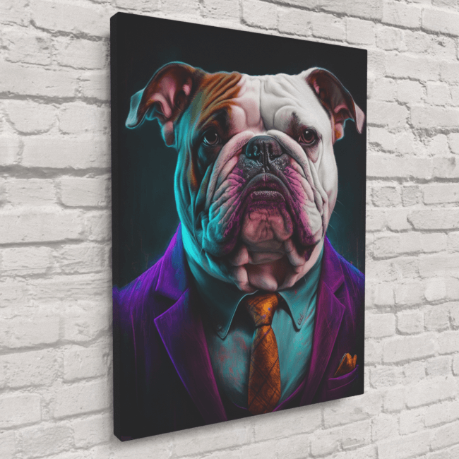 Charming Chunk - Acrylic Prints, Photos Prints on Metal and Canvas