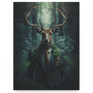 Furry Fashionistas2_Majestic Stag_Floater