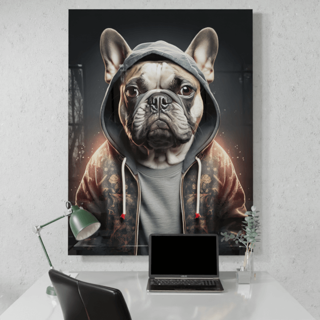 Furry Fashionistas32_Beefy Buddy_Desk