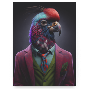 Furry Fashionistas53_Feathered Friend_Floater