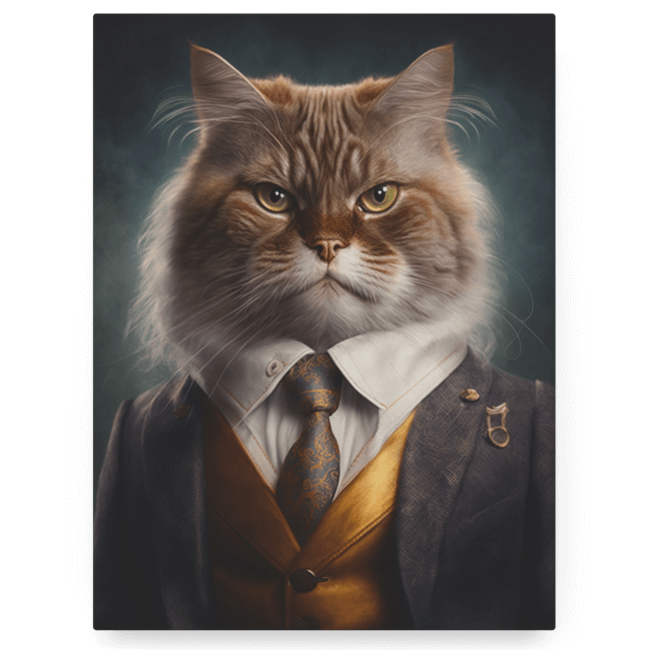 Furry Fashionistas71_The Lawyer_Floater