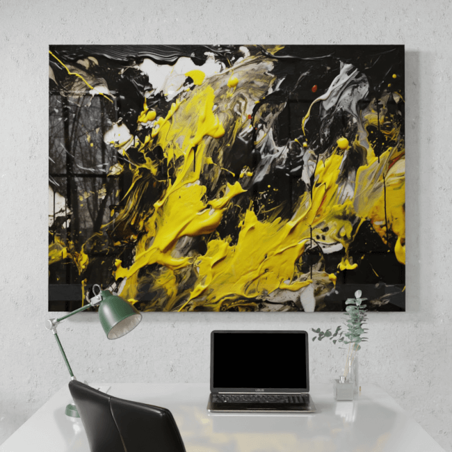 Abstract_Visions_Abstract Serenity Unveiled_Desk_Mockup