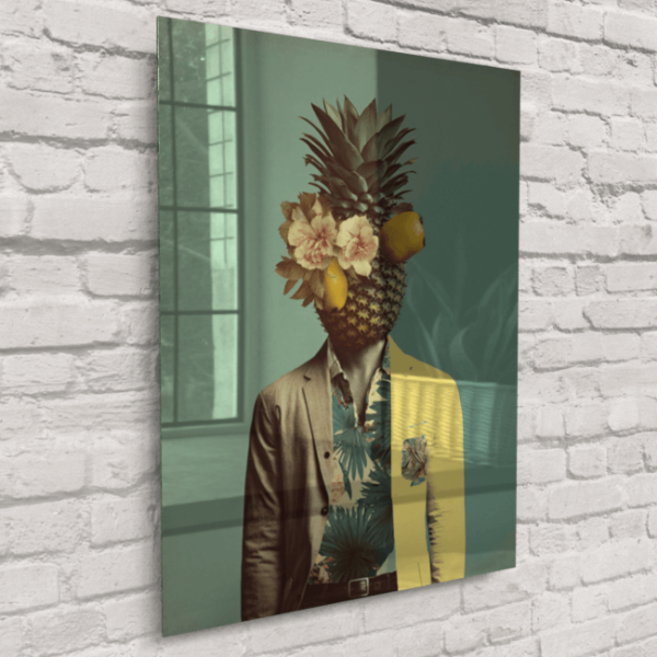 POSH Acrylic store Print