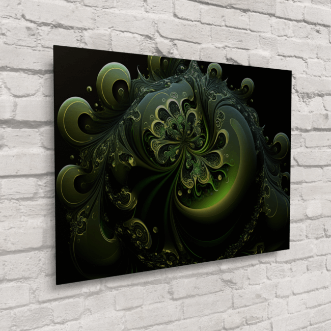 Aurora Nightmares - Acrylic Prints, Photos Prints on Metal and Canvas