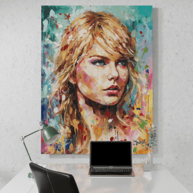 Tay Tay - Acrylic Prints, Photos Prints on Metal and Canvas