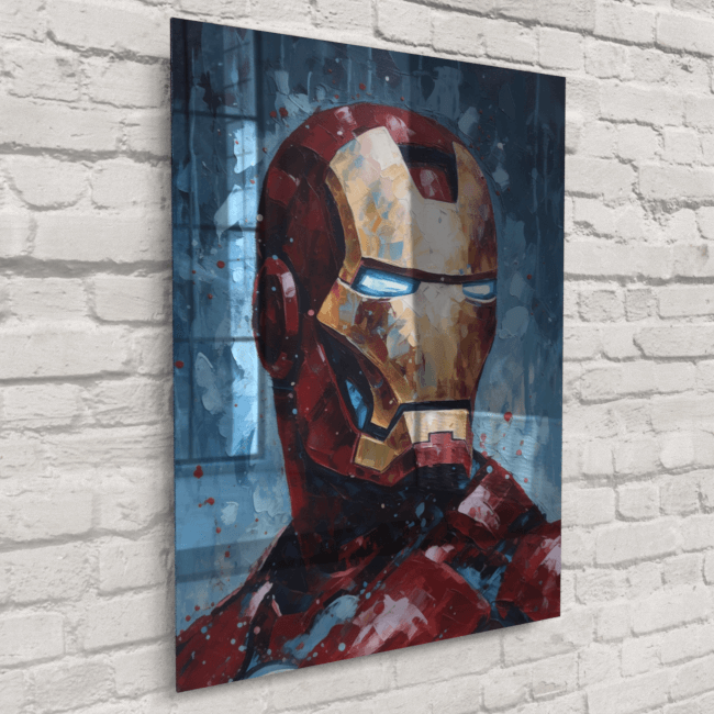 Tony - Acrylic Prints, Photos Prints on Metal and Canvas