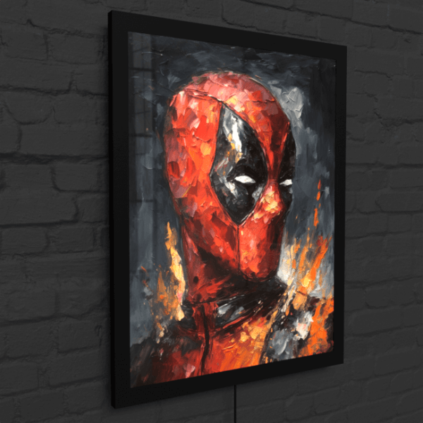 Wade cheapest Original Acrylic Painting Canvas Pr