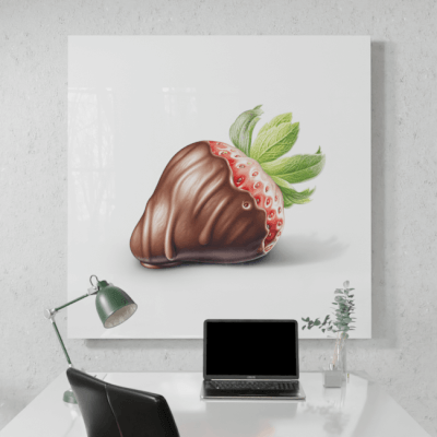 BA_Food_Frenzy_Food_27_Chocolate Covered Strawberry_Desk_Mockup