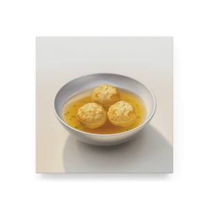 BA_Food_Frenzy_Food_87_Matzo Ball Soup_Floater