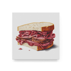 BA_Food_Frenzy_Food_88_Montreal Smoked Meat Sandwich_Floater