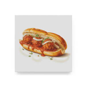 BA_Food_Frenzy_Food_93_Meatball Sub_Floater